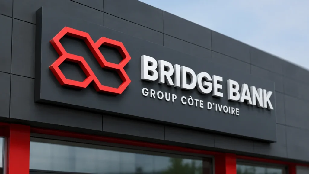 Bridge Bank CI : L’éclatant plébiscite boursier d’un champion local sur la BRVM