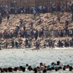 Pression migratoire inédite à Ceuta et enjeux géopolitiques