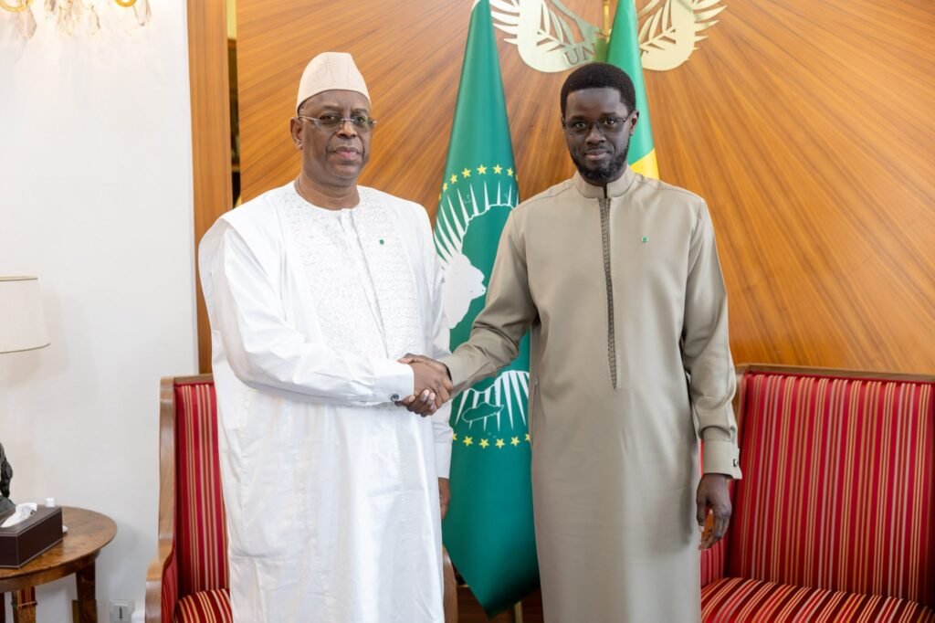 Le Sénégal apporte son soutien officiel à la candidature de Macky Sall à l'ONU