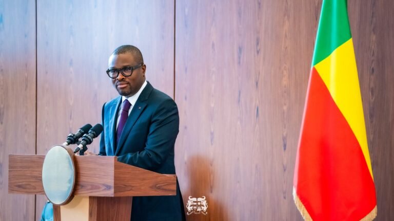 Bénin : L'installation officielle du Sénat concrétise la transition vers le bicamérisme