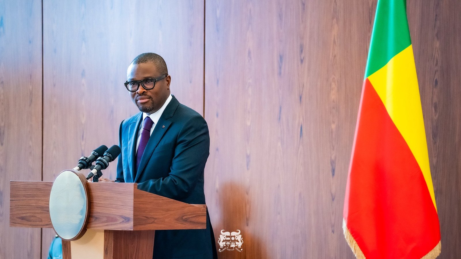 Bénin : L'installation officielle du Sénat concrétise la transition vers le bicamérisme