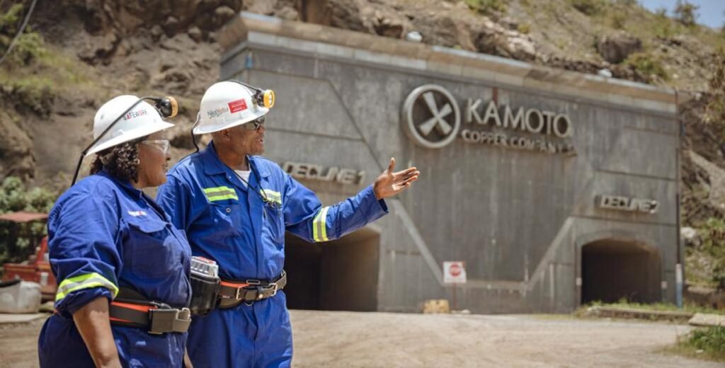 Contentieux fiscal en RDC : La DGI met sous scellés les installations de Kamoto Copper Compagny à Kolwezi
