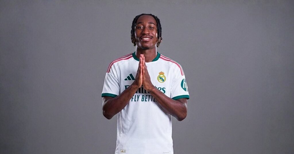 Yan Diomande au cœur d'une offre record du Real Madrid