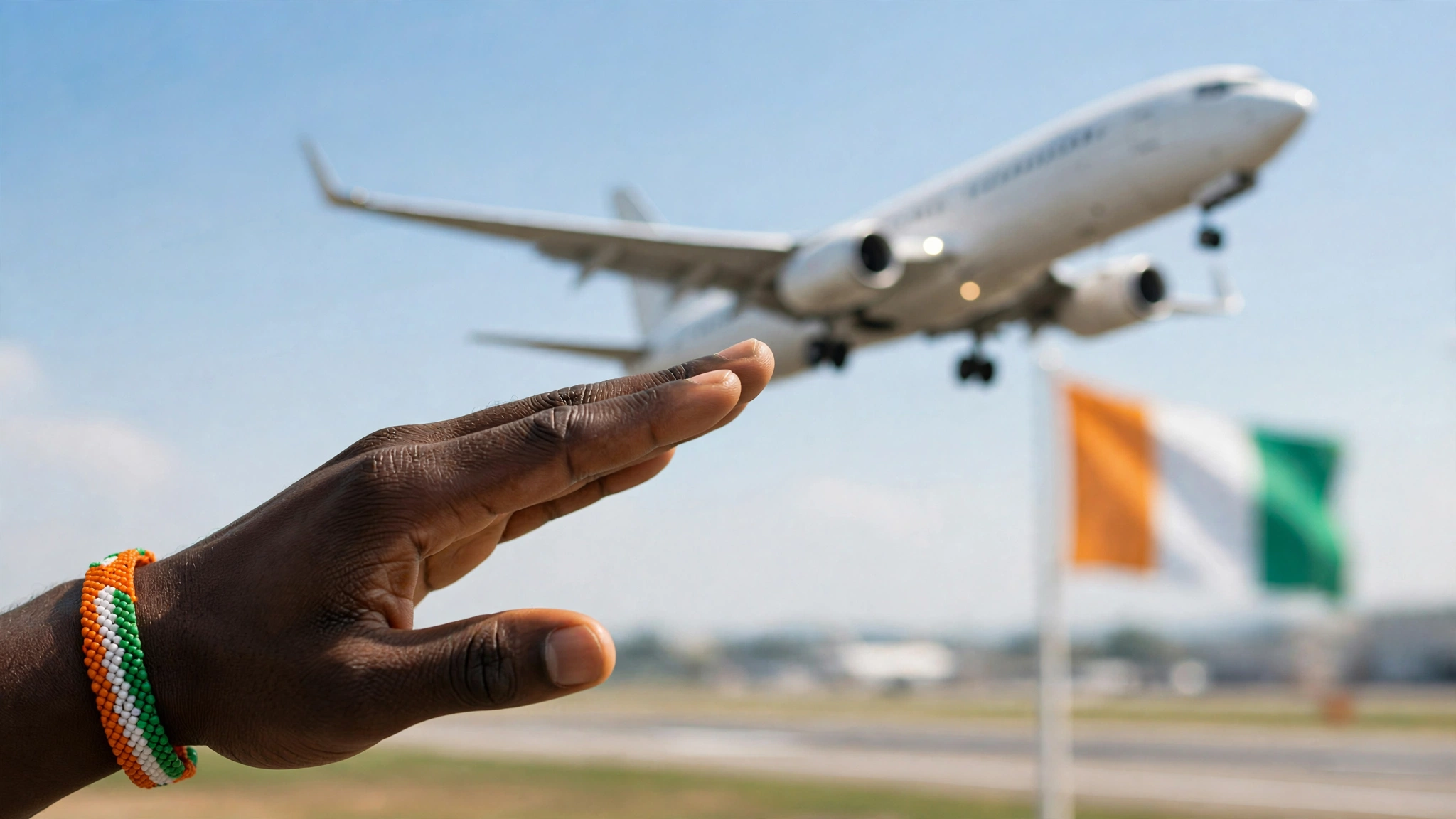 La Côte d'Ivoire acte la suppression totale des taxes aériennes
