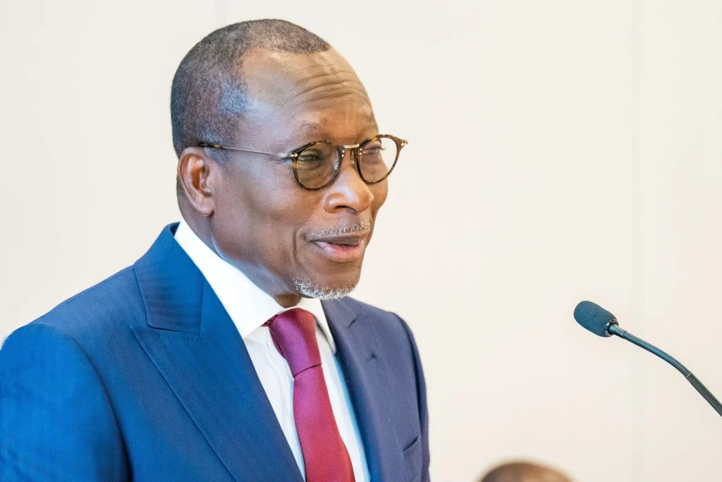 Bénin : Patrice Talon Élu à la Tête du Premier Sénat de l'Ère Bicamérale