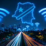 Fibre optique en RDC : le plan stratégique de 18 500 km d'ici 2030