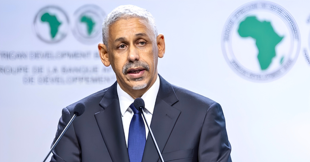Réforme de la BAD 2026 : Sidi Ould Tah Réorganise la Banque Africaine de Développement