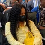 En RDC, la chanteuse Rebo Tchulo condamnée à 12 mois de prison avec sursis par un tribunal militaire