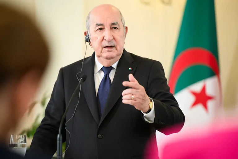 Incendies de forêt : Abdelmadjid Tebboune veut appliquer la peine de mort contre les pyromanes
