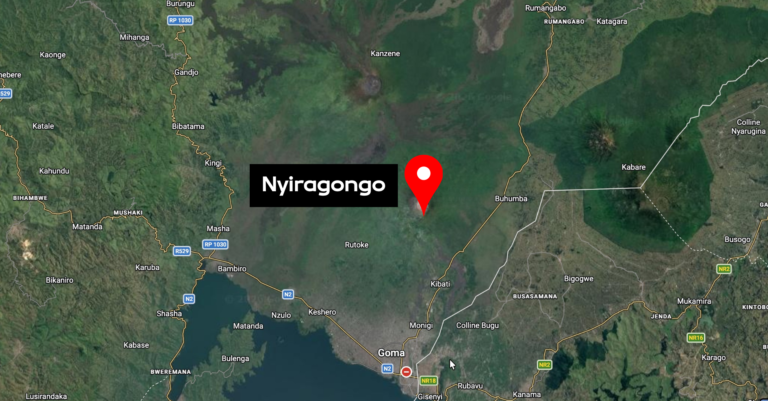 RDC : À Nyiragongo, le siège d'une radio transformé en bureau de renseignement et de détention par l'AFC/M23