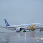 Air Congo accueille un deuxième Dreamliner, loué à la compagnie mongole MIAT