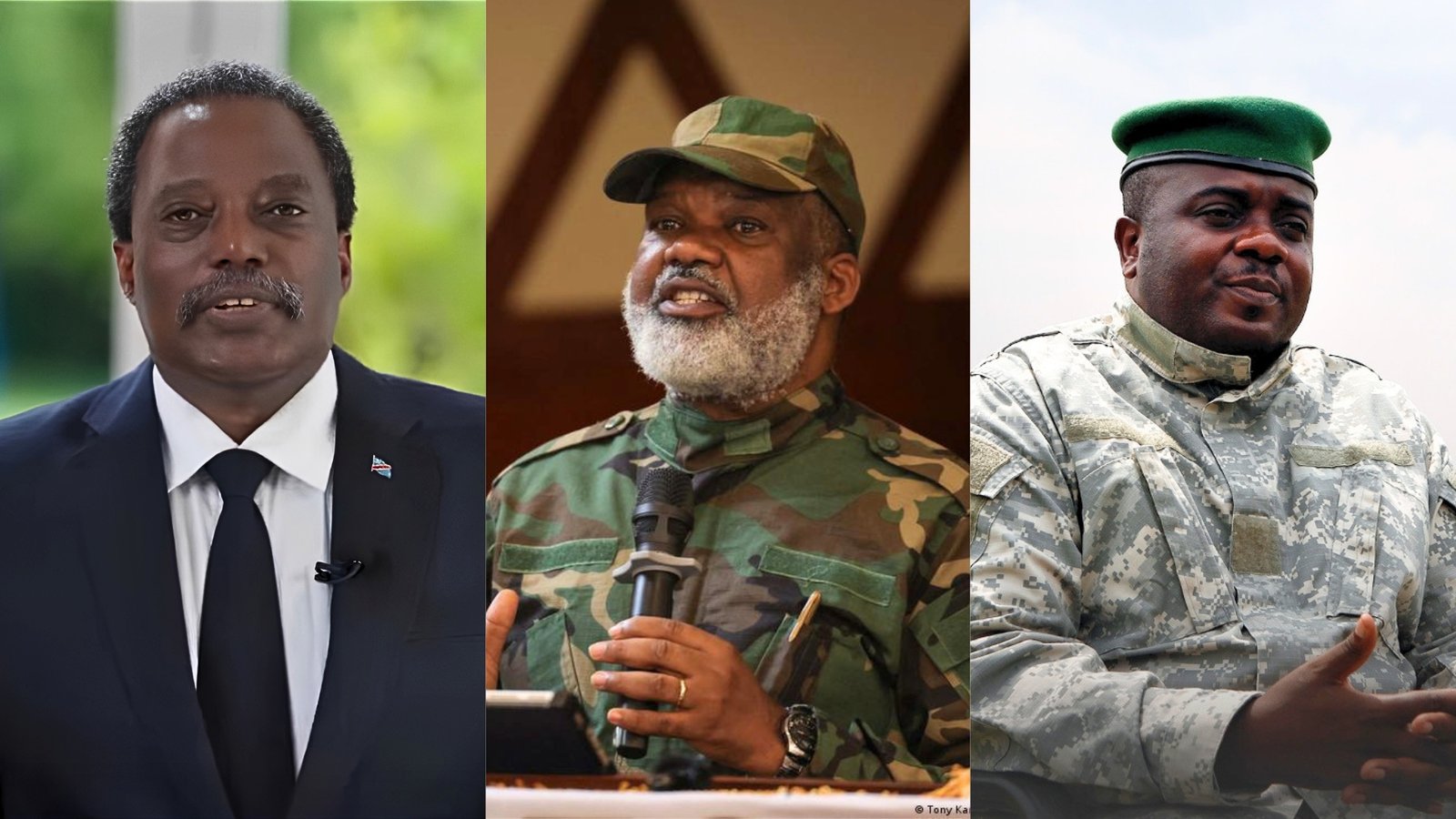 RDC : Joseph Kabila à la tête d'un front avec l'AFC/M23 ? Ce que l'on sait