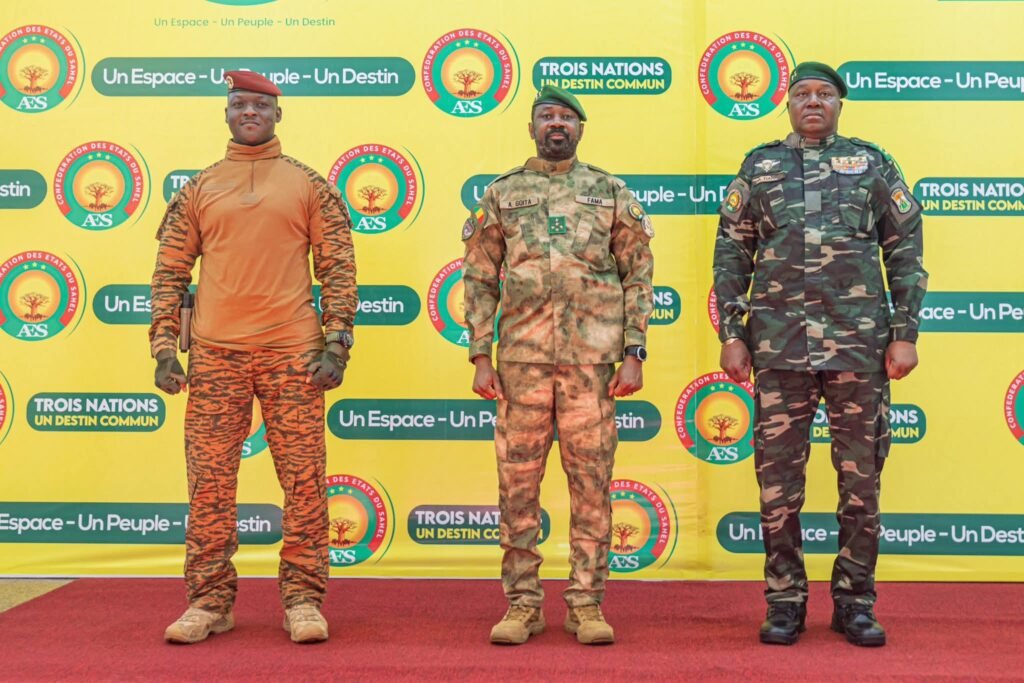 L'AES et la CEDEAO relancent le dialogue au Sénégal