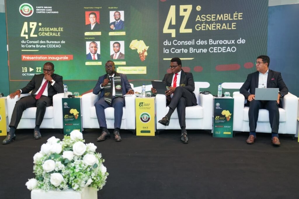 Carte Brune CEDEAO : Dakar mise sur une attestation numérique dès 2027